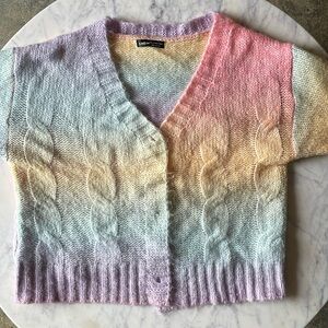 SHEIN Super Cute Cardigan Size Large